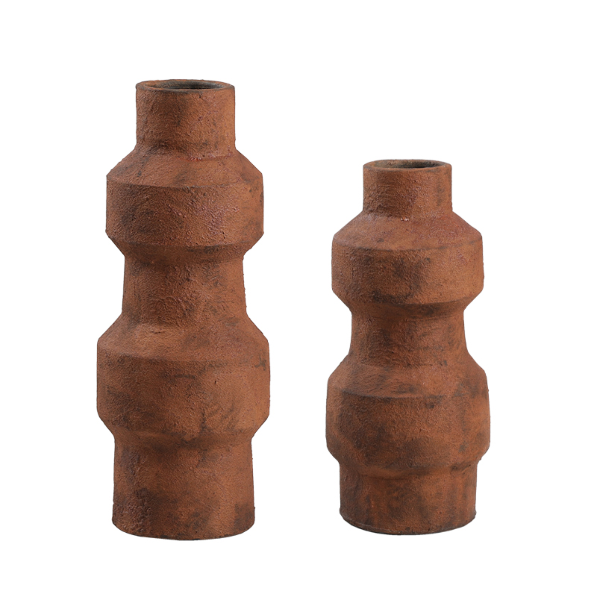 Rust Vase A