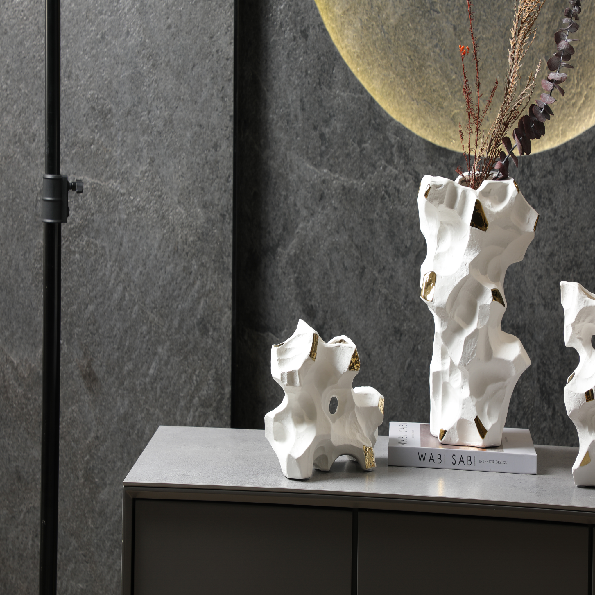 Strange Mountains And Rocks B