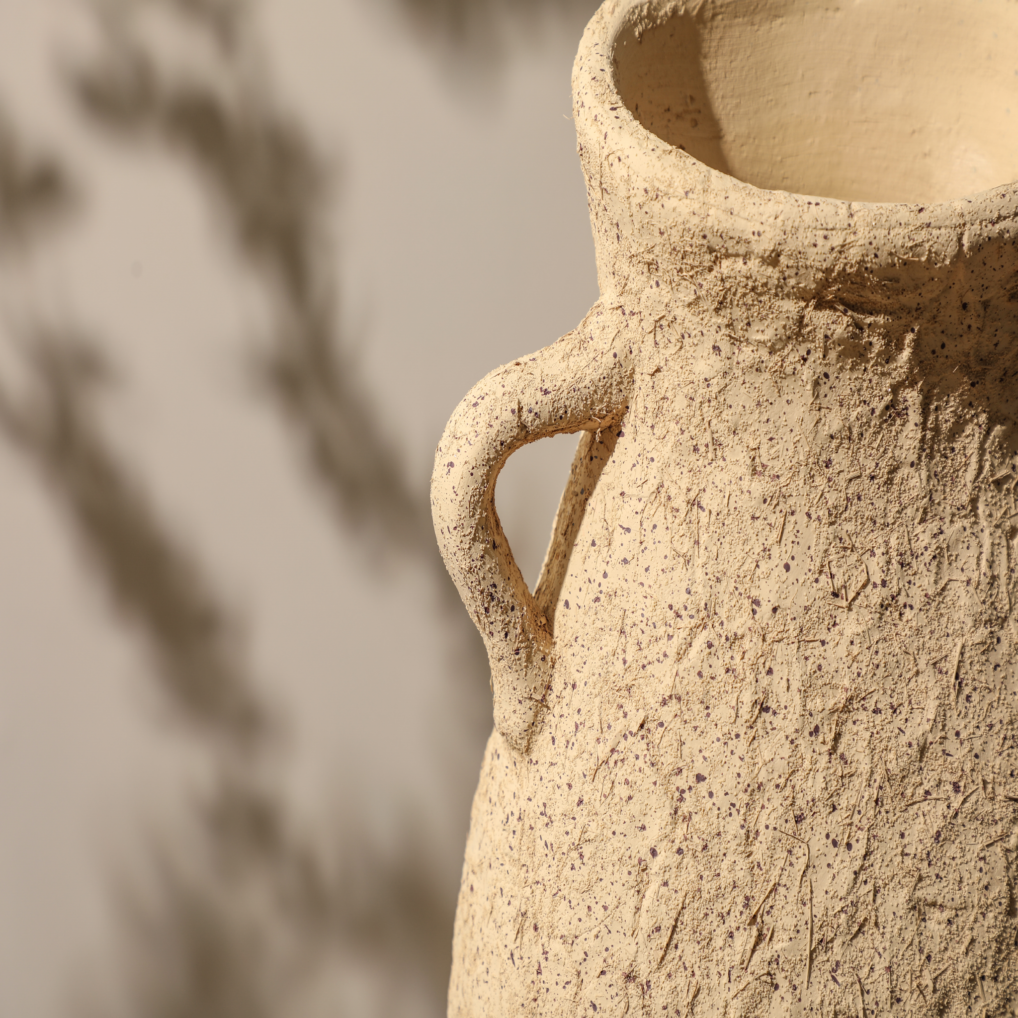 Amphora Ceramic Vase