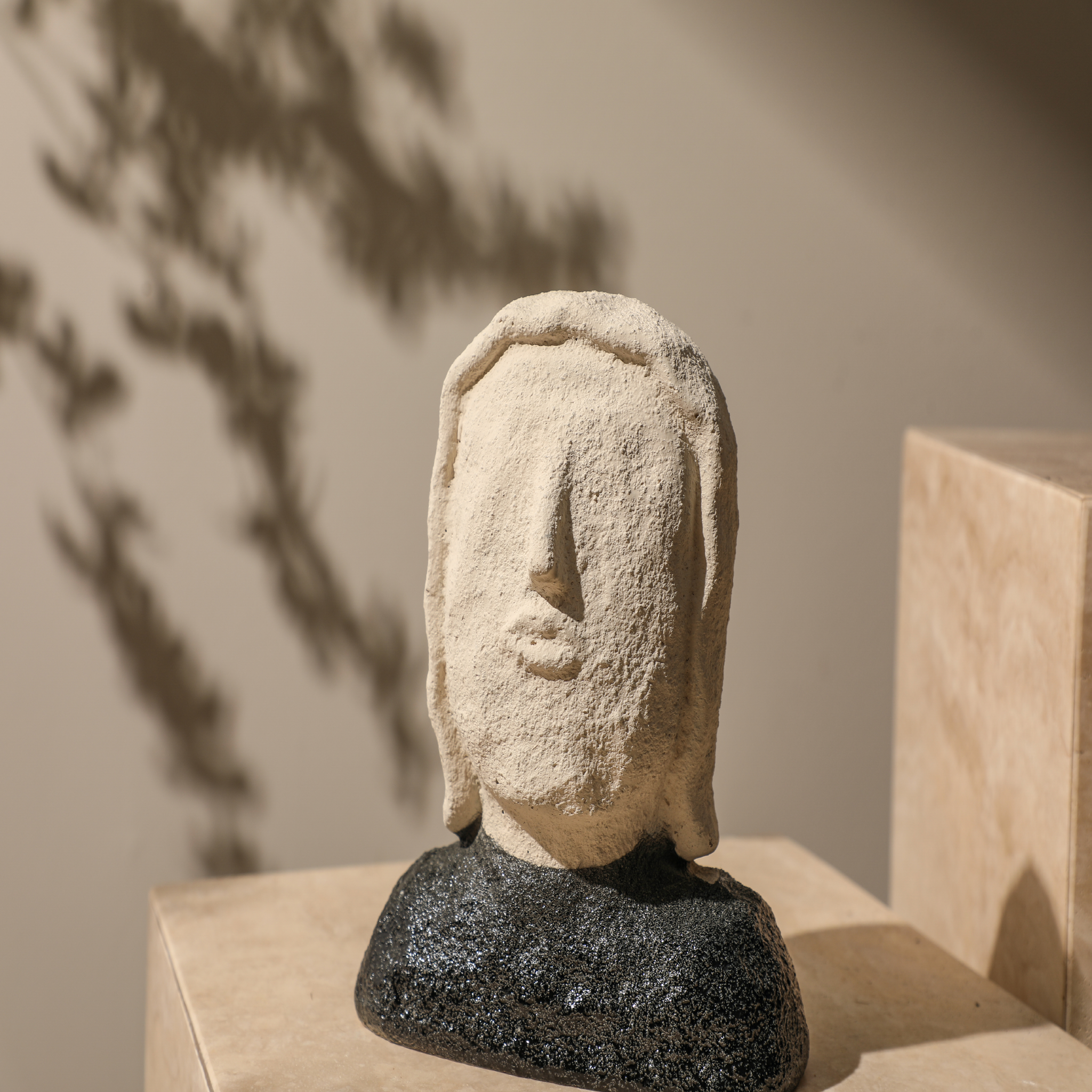 Pouting Face Ornament