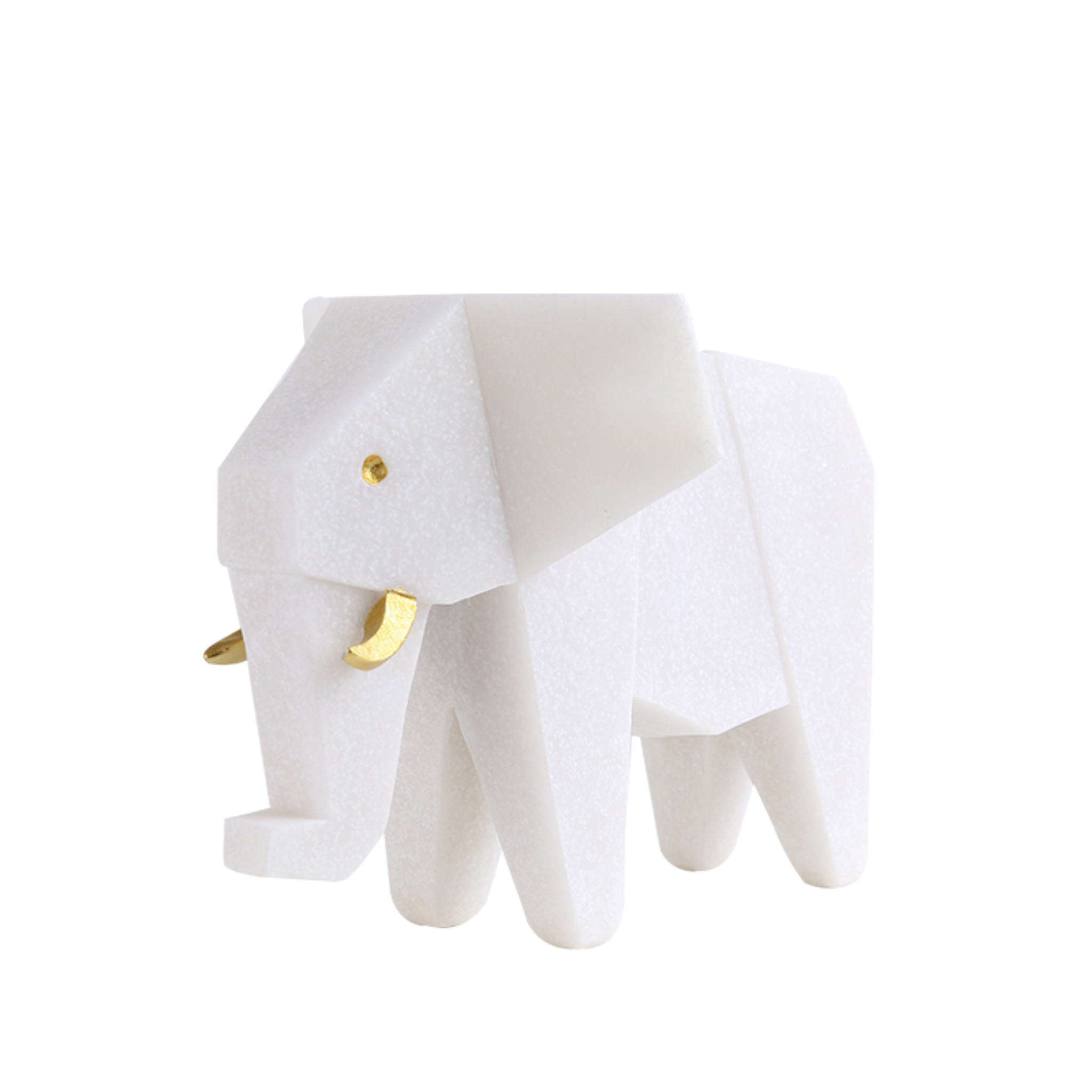 Sandstone elephant